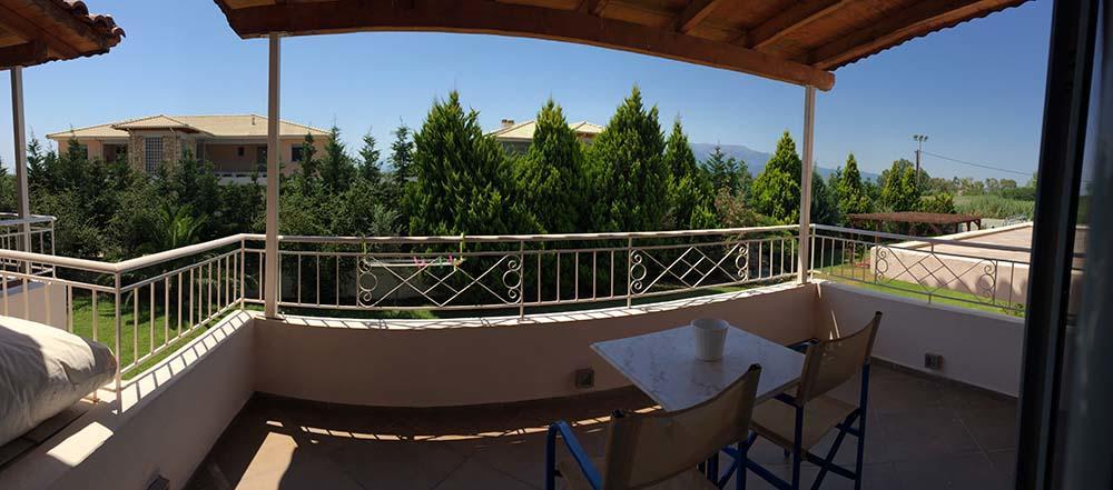 Ktima Xiliadou Aparthotel Chiliadou  Exterior photo